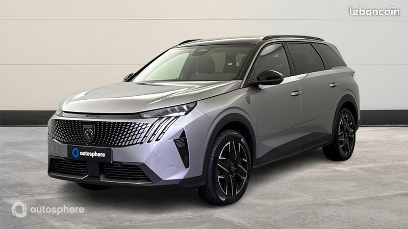 Peugeot 5008 Hybrid 136ch GT e-DCS6 (image 1)