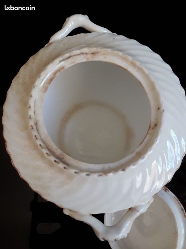 Vieux pot porcelaine anglaise (image 7)