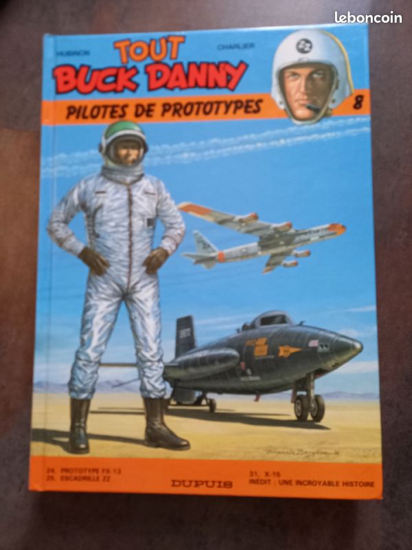 Buck Danny (image 1)