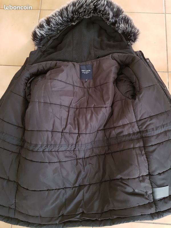 Parka Teddy Smith 16 ans, 15 euros Vêtements