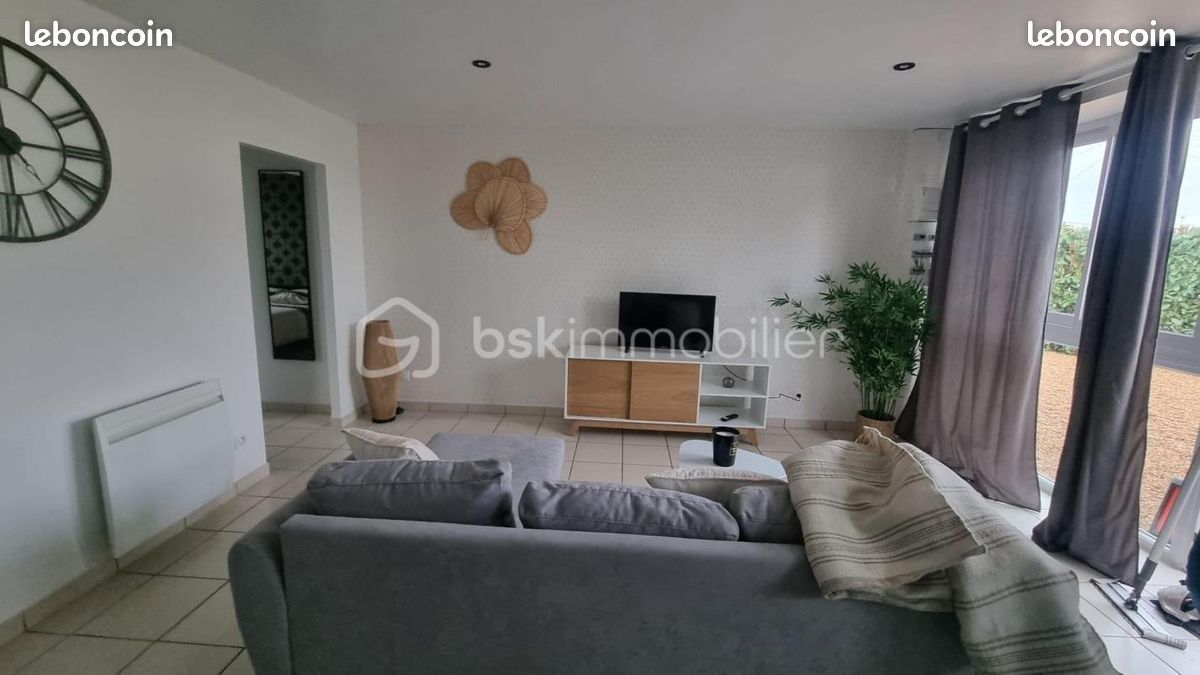 Appartement 2 pièces 43 m² · à Saint-Berthevin · 43 m² · 609 €/mois