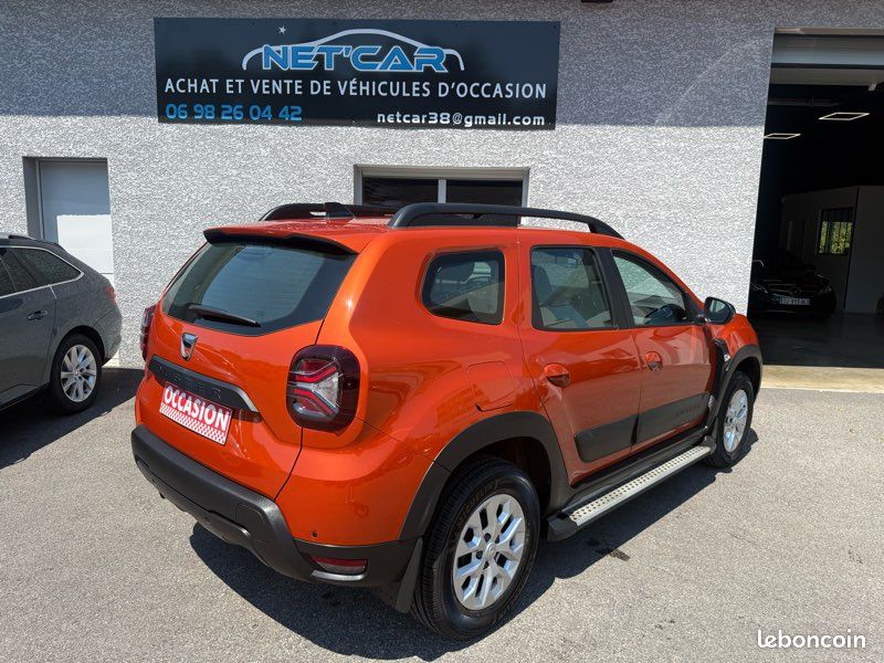 DACIA DUSTER 1.3 TCE 4x2 EDC6 150cv CONFORT / 1ERE MAIN / PACK OFF ROAD (image 4)