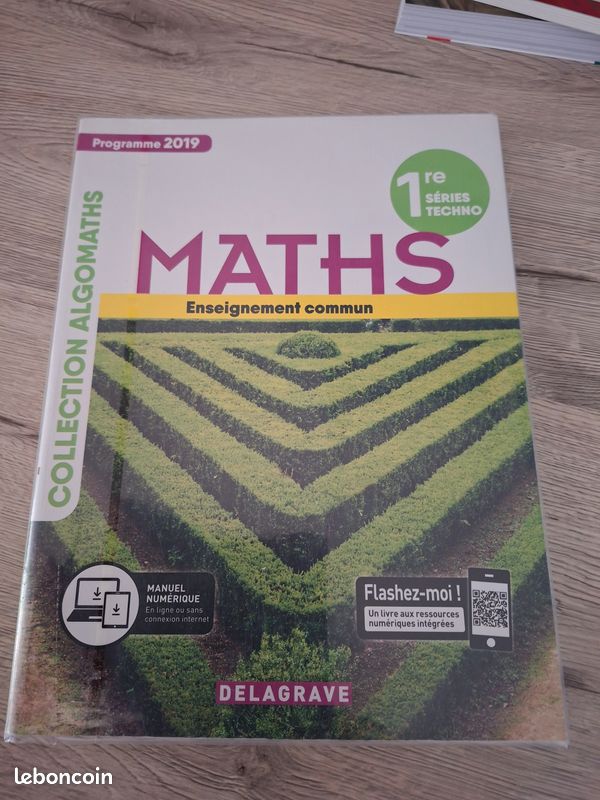 Livres 1 ère stmg bac (image 4)