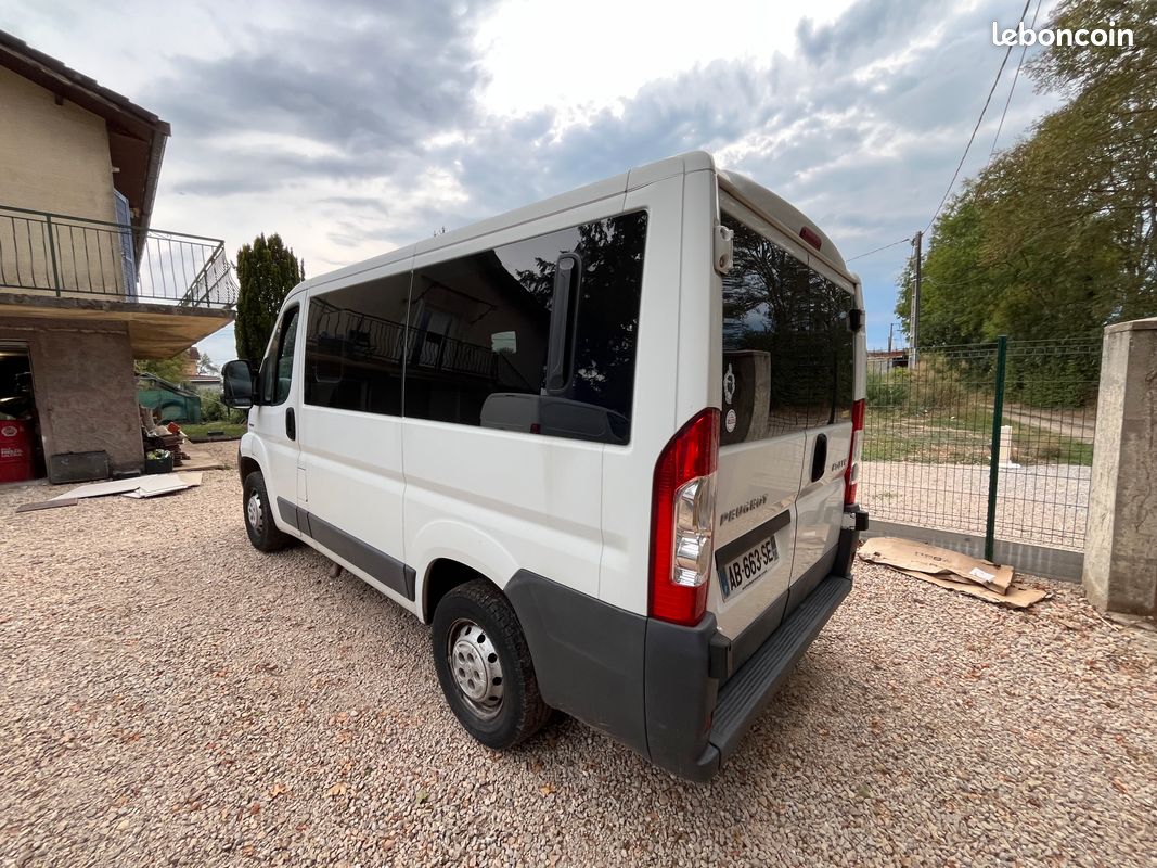Peugeot boxer (image 3)