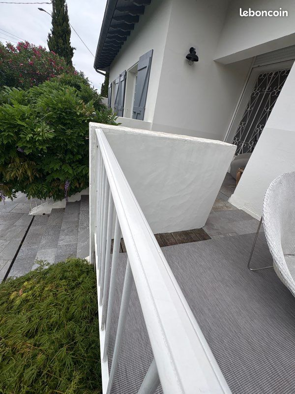 Rambarde de balcon (image 3)