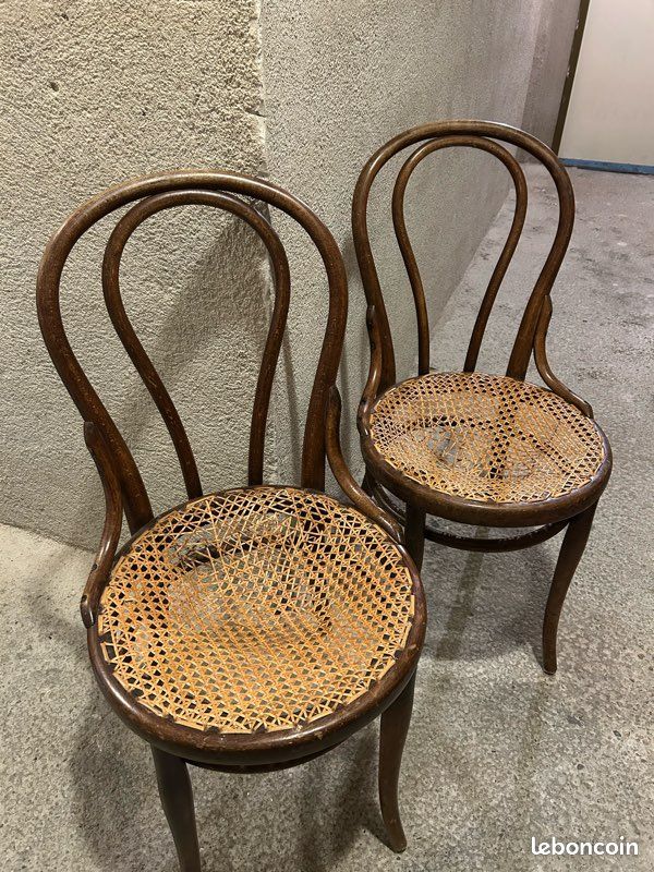 Chaises bistrot baumaan (image 1)