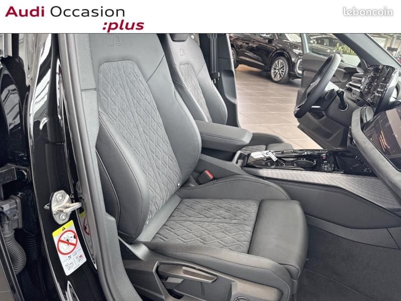 Audi A5 Avant 2.0 TFSI 150ch S line S tronic 7 (image 6)