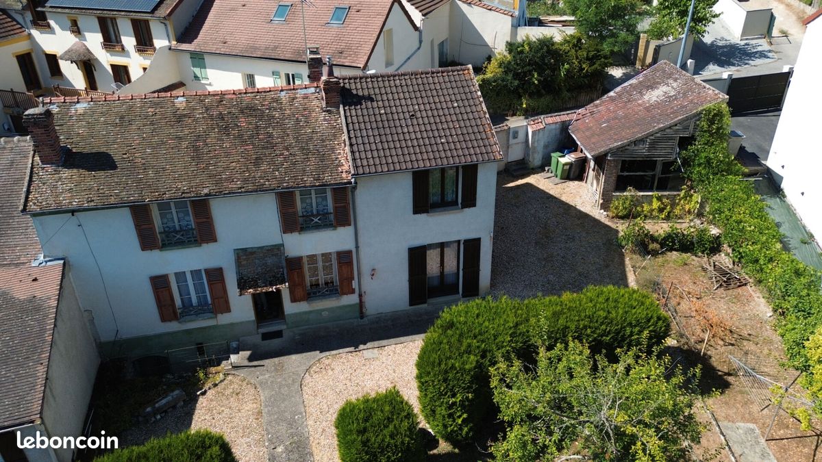 Maison 5 pièces 114 m² · à Vert · 114 m² · 283 500 €