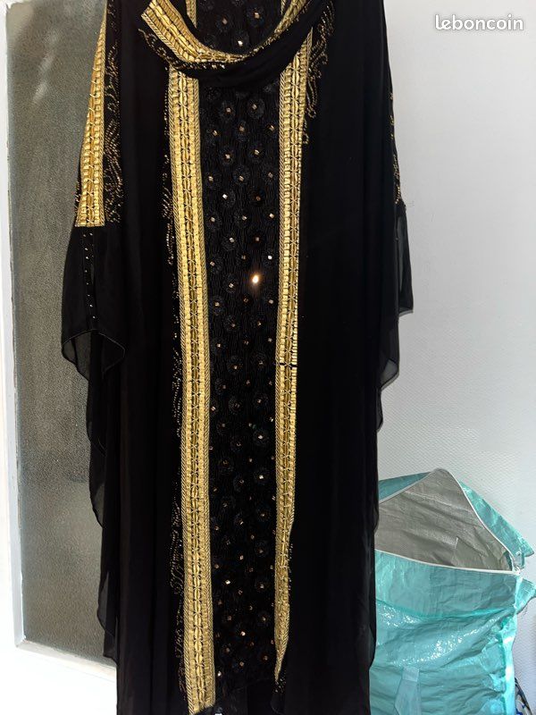 Super belle robe oriental (image 2)