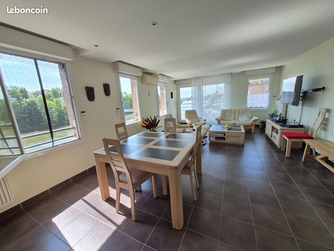 Appartement 3 pièces 87 m² · à Haubourdin · 87 m² · 268 000 €