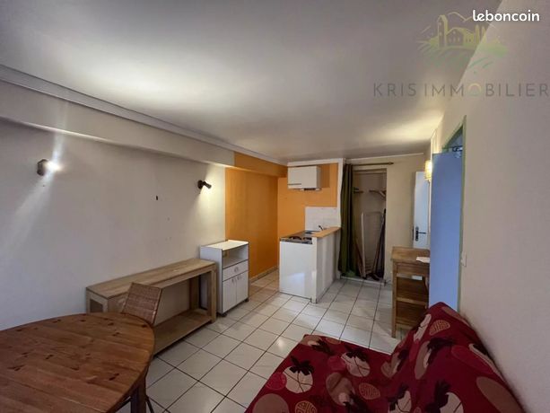 Appartement 2 pièces 29 m²