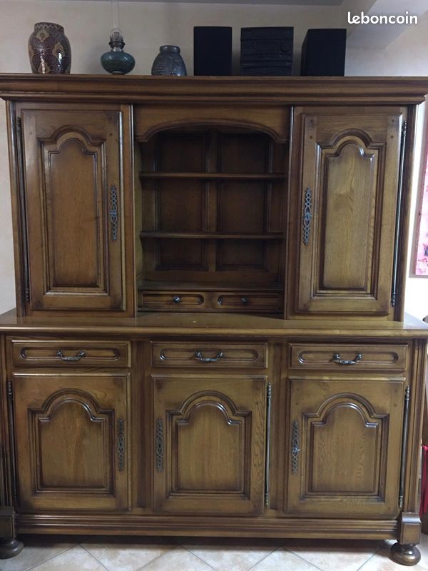 Buffet haut ancien (image 1)