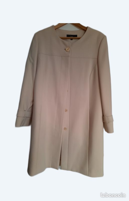 Top UN JOUR AILLEURS - Taille 44/XXL Multicolore - Occasion En Très Bon état