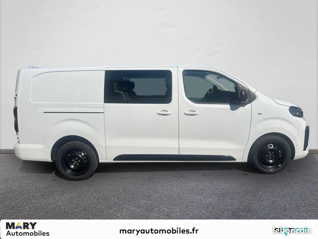 Citroen jumpy ca xl diesel 180 ch automat (image 4)