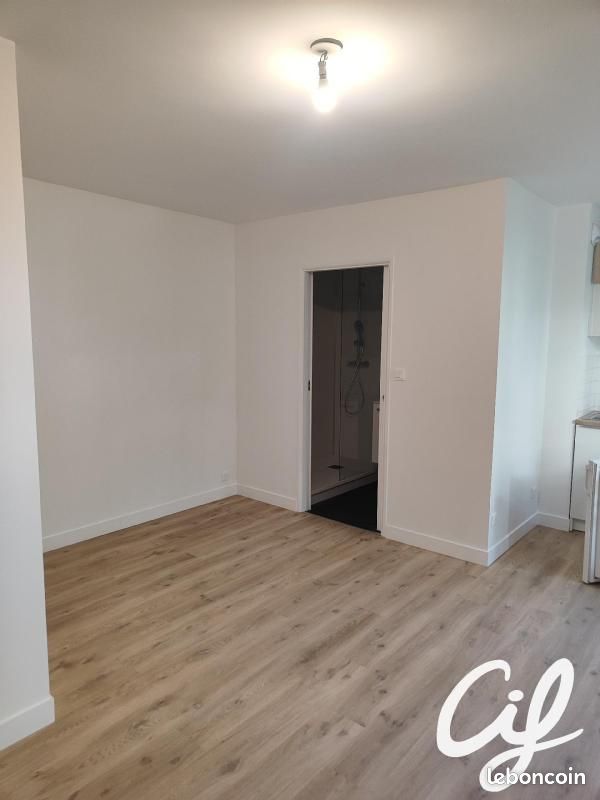 Appartement 1 pièce 24 m² · à Nantes · 24 m² · 580 €