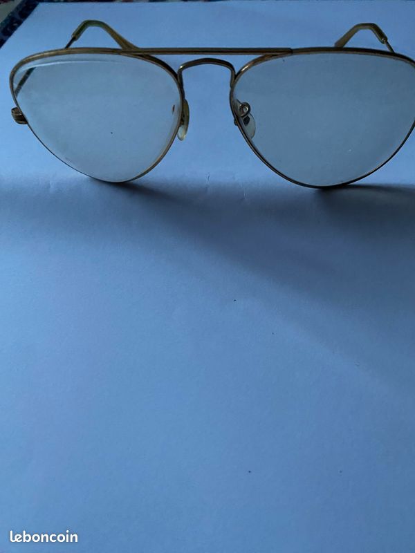 Lunettes Rayban pour verres de vue (image 2)