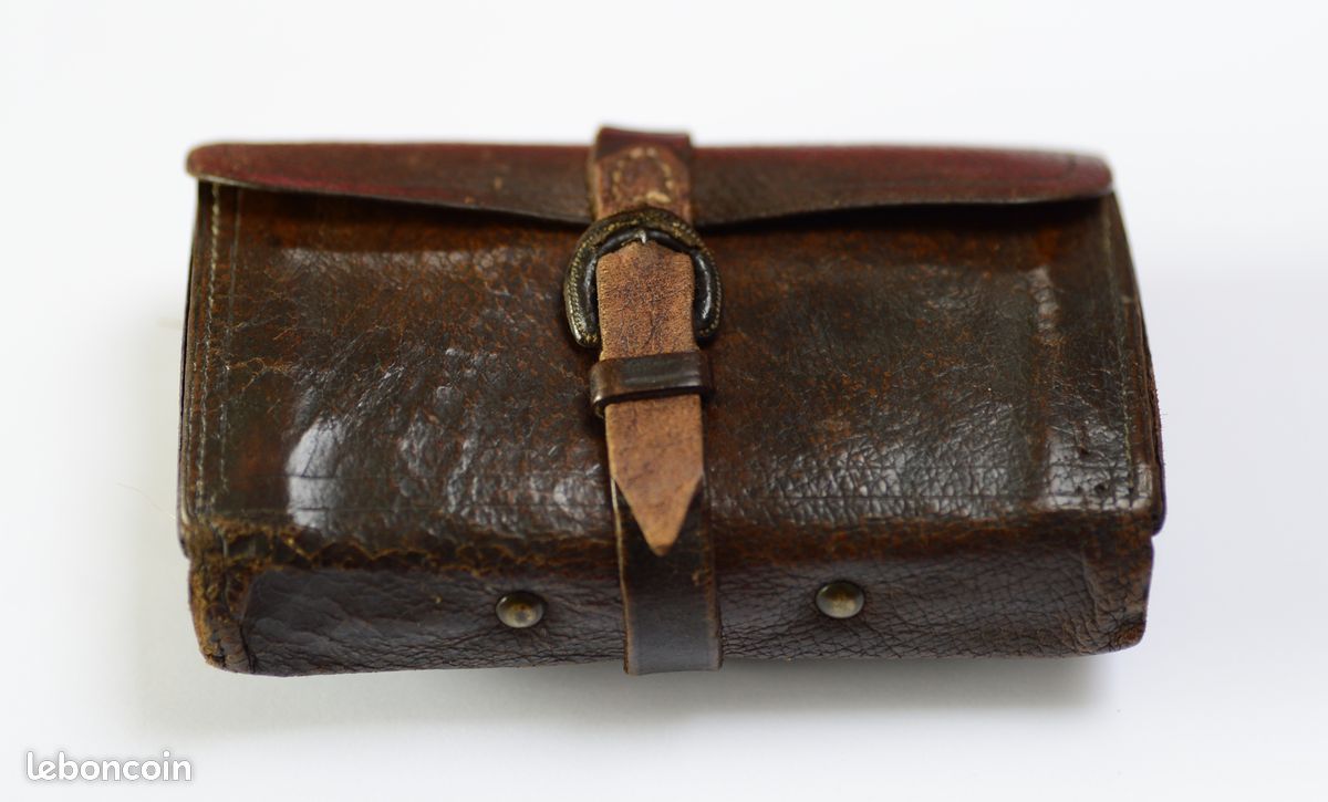 Portefeuille de pêche pour hommes, motif poisson, protection RFID