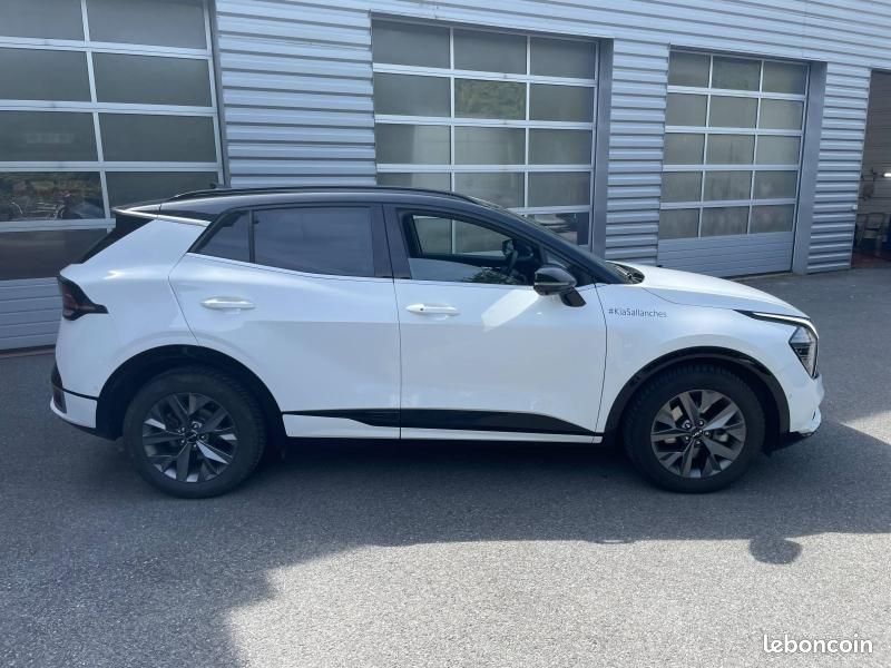 Kia Sportage 1.6 T-GDi 210ch HEV GT-line Premium BVA6 (image 4)