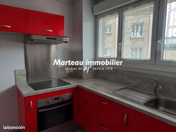 Appartement 3 pièces 52 m²