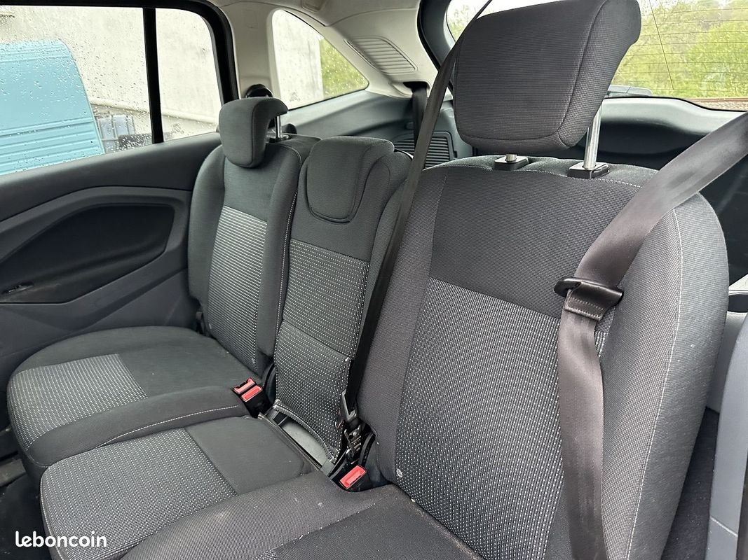 Ford GRAND C-MAX 1.6 TDCI 115CH FAP BUSINESS (image 4)