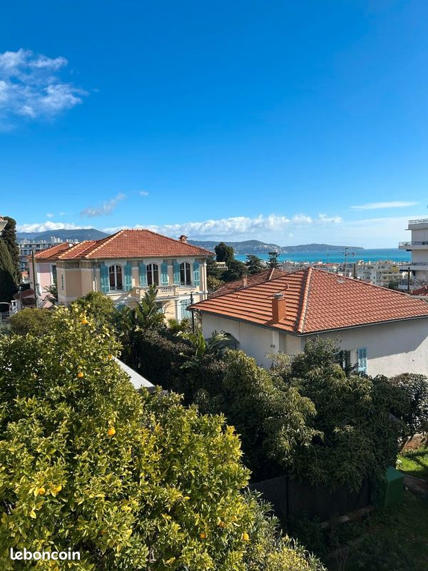 Appartement 2 pièces 41 m² · à Nice · 41 m² · 1 210 €