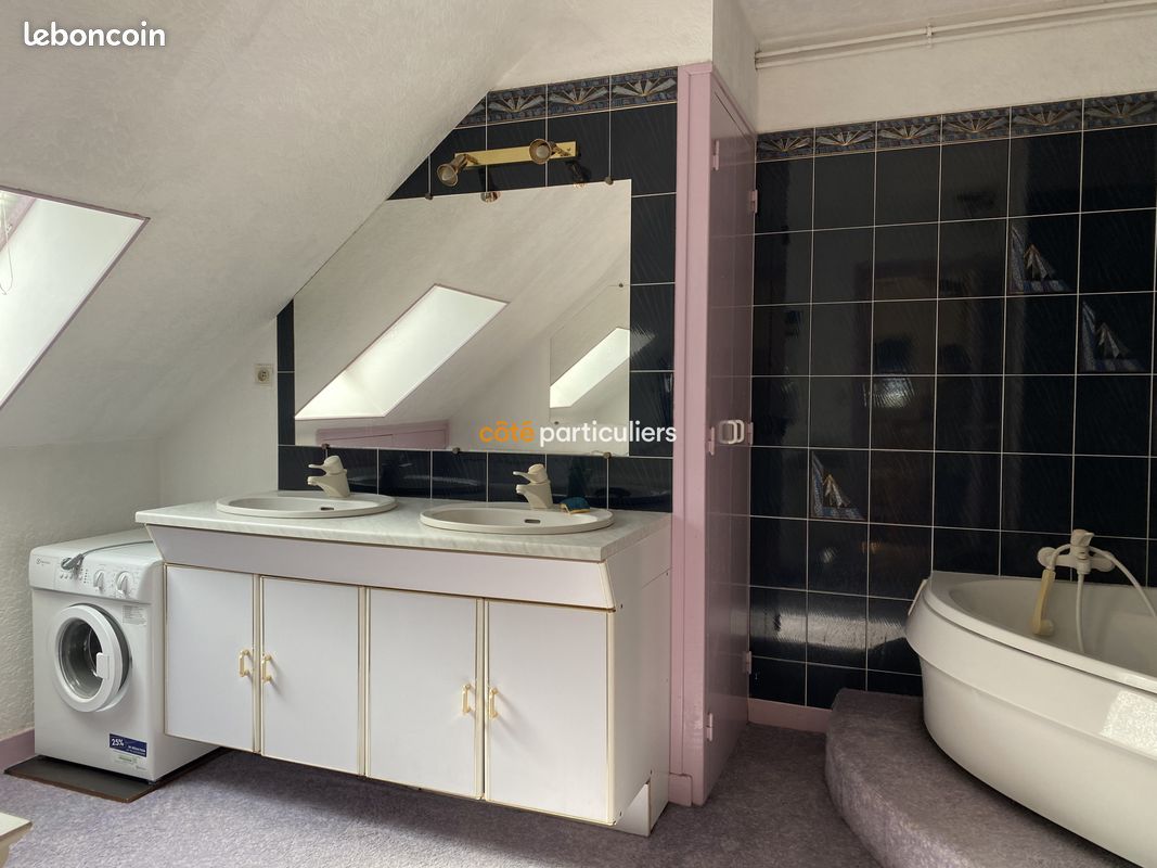 Duplex 2 pièces 46 m² - Tulle 19000 (image principale 5)