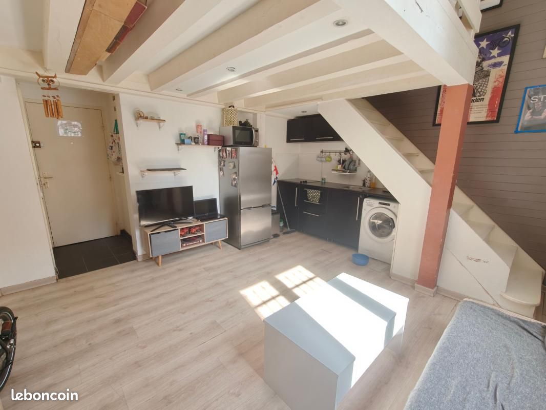 Appartement 2 pièces 31 m² · à Grenoble · 31 m² · 585 €