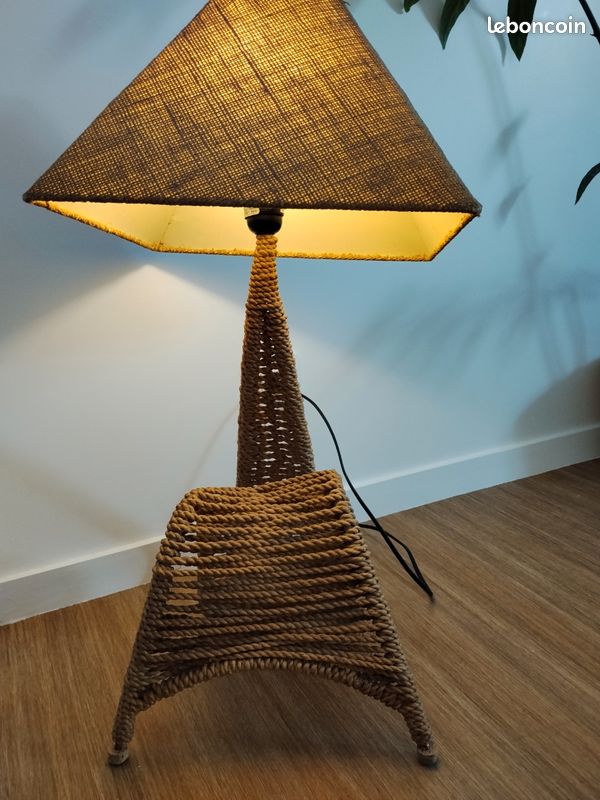 Lampe porte revue (image 2)