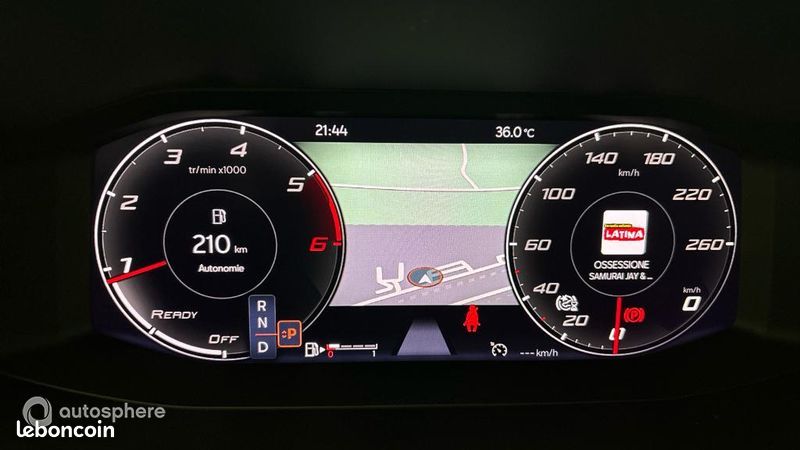 Seat Leon St 2.0 TDI 150ch Business DSG7 (image 10)