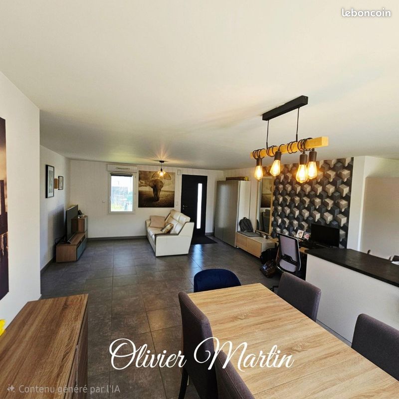 Maison 4 pièces 90 m² · à Saint-Jean-d'Assé · 90 m² · 195 000 €
