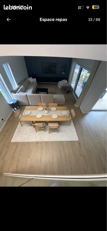 Maison contemporaine avec piscine (image 11)