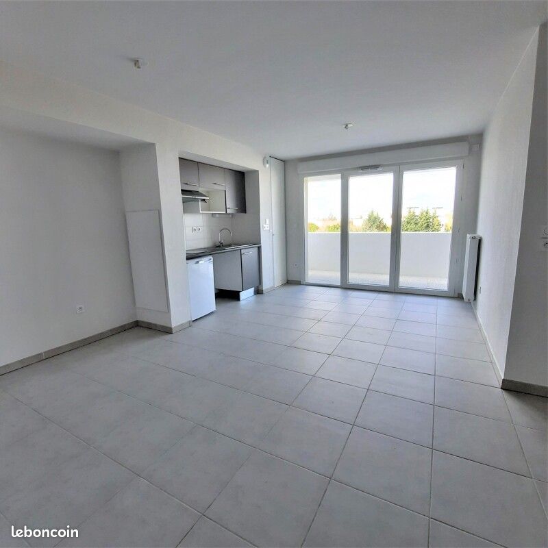Appartement 2 pièces 45 m² · à Toulouse · 45 m² · 625 €/mois