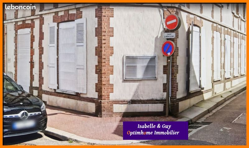 Immeuble 7 pièces 154 m² · à Verneuil d'Avre Et d'Iton · 154 m² · 129 000 €