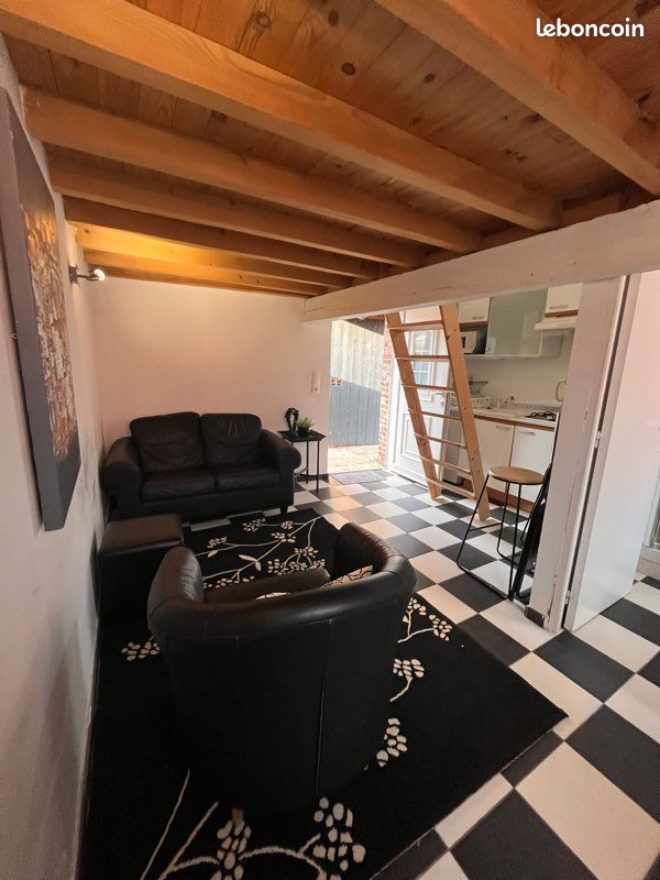 Appartement 3 pièces 21 m² · à Wattignies · 21 m² · 490 €/mois