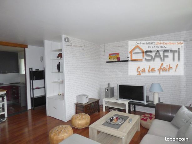 Appartement 3 pièces 71 m²