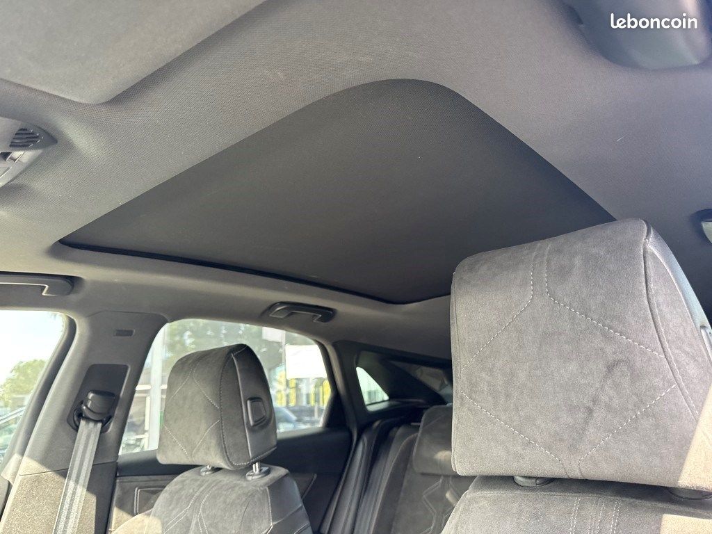 DS 7 Crossback DS7 HYBRIDE 300 E-TENSE EAT8 4X4 Performance Line (image 10)