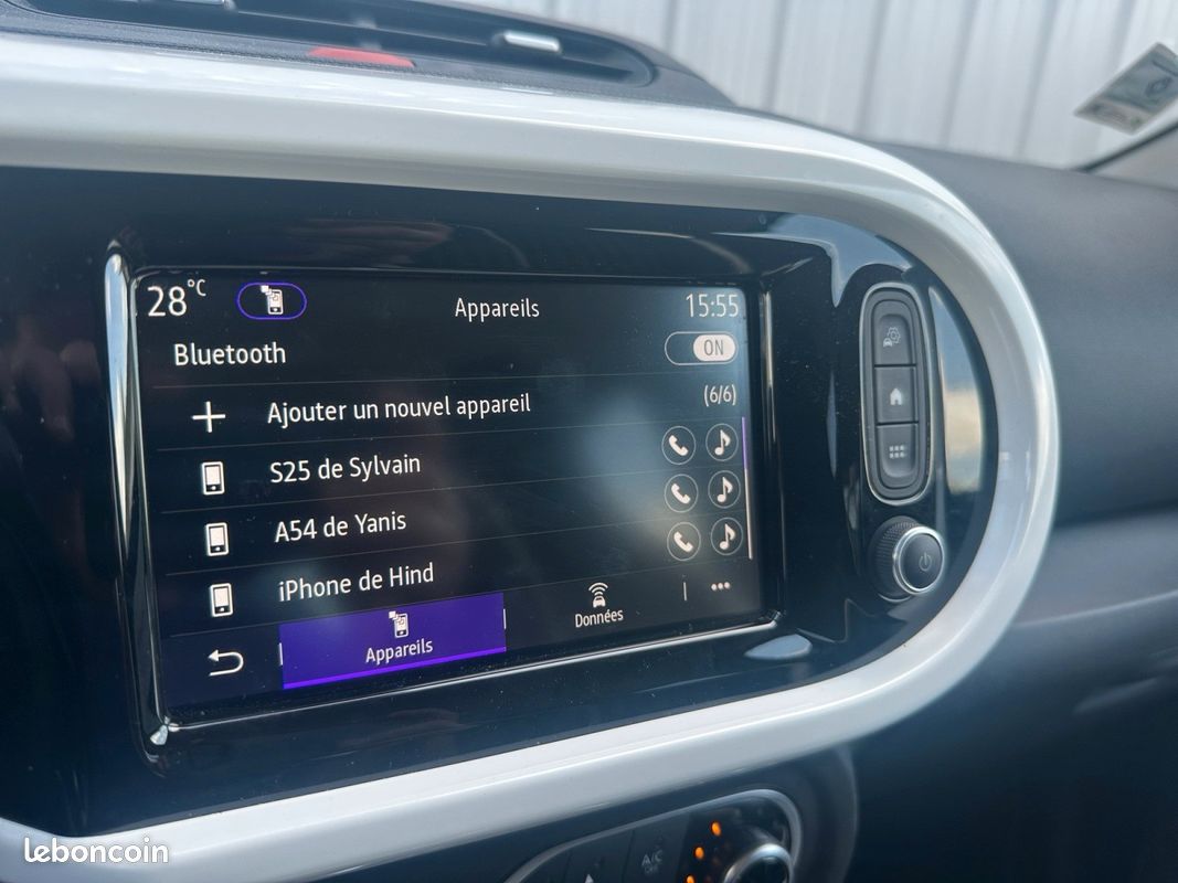 RENAULT TWINGO III E-TECH ELECTRIC 80 42PPM 22KWH ACHAT-INTEGRAL INTENs (image 27)
