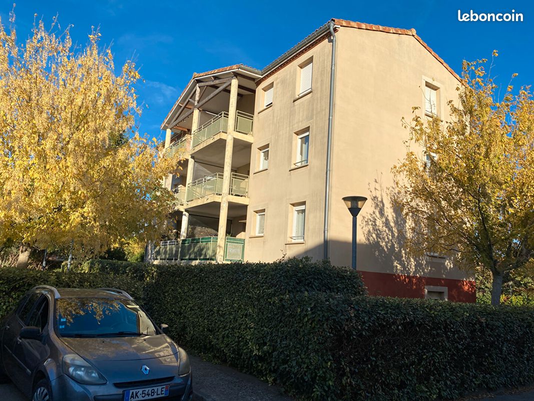 Appartement 3 pièces 59 m² · à Carcassonne · 59 m² · 77 777 €