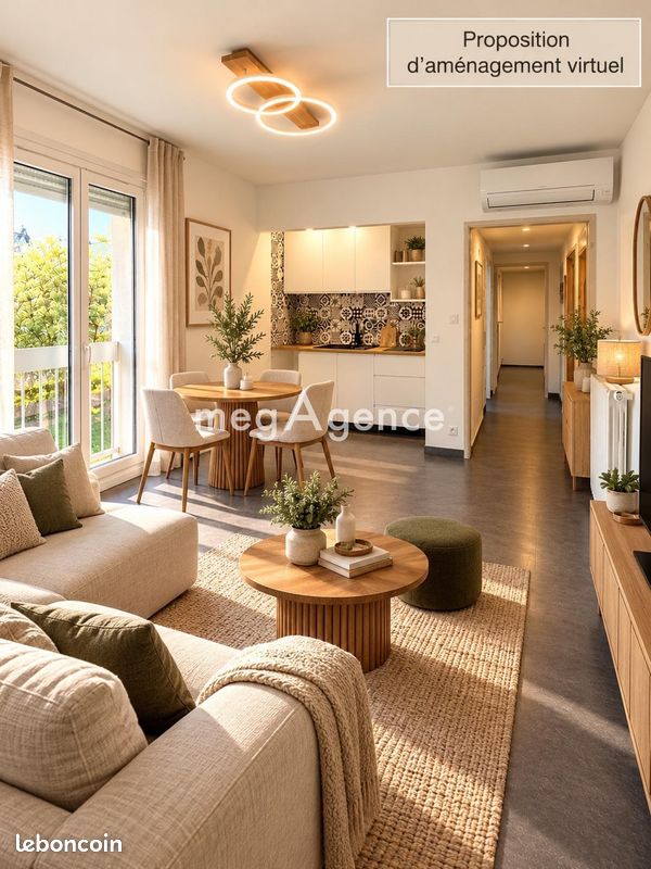 Appartement 2 pièces 36 m² · à Six-Fours-les-Plages · 36 m² · 209 000 €