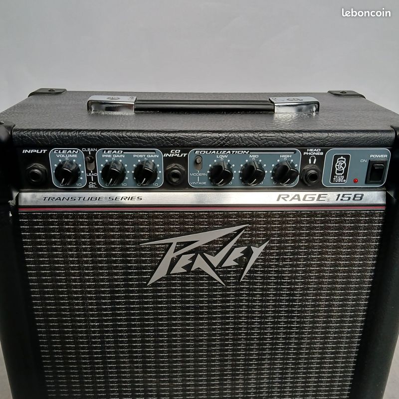 Ampli PEAVEY (image 1)