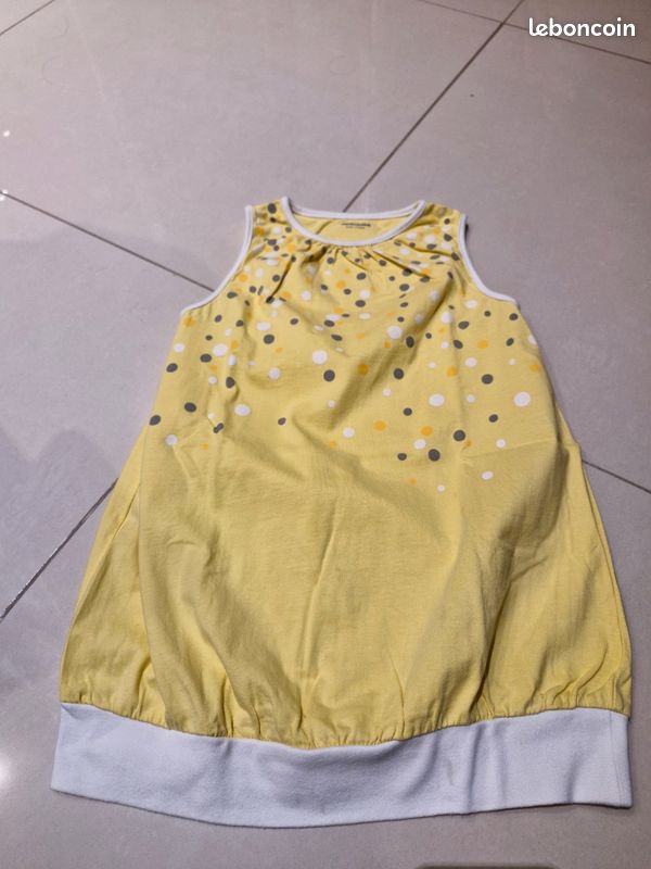 Lot vêtements d'été fille 6-8 ans (image 6)