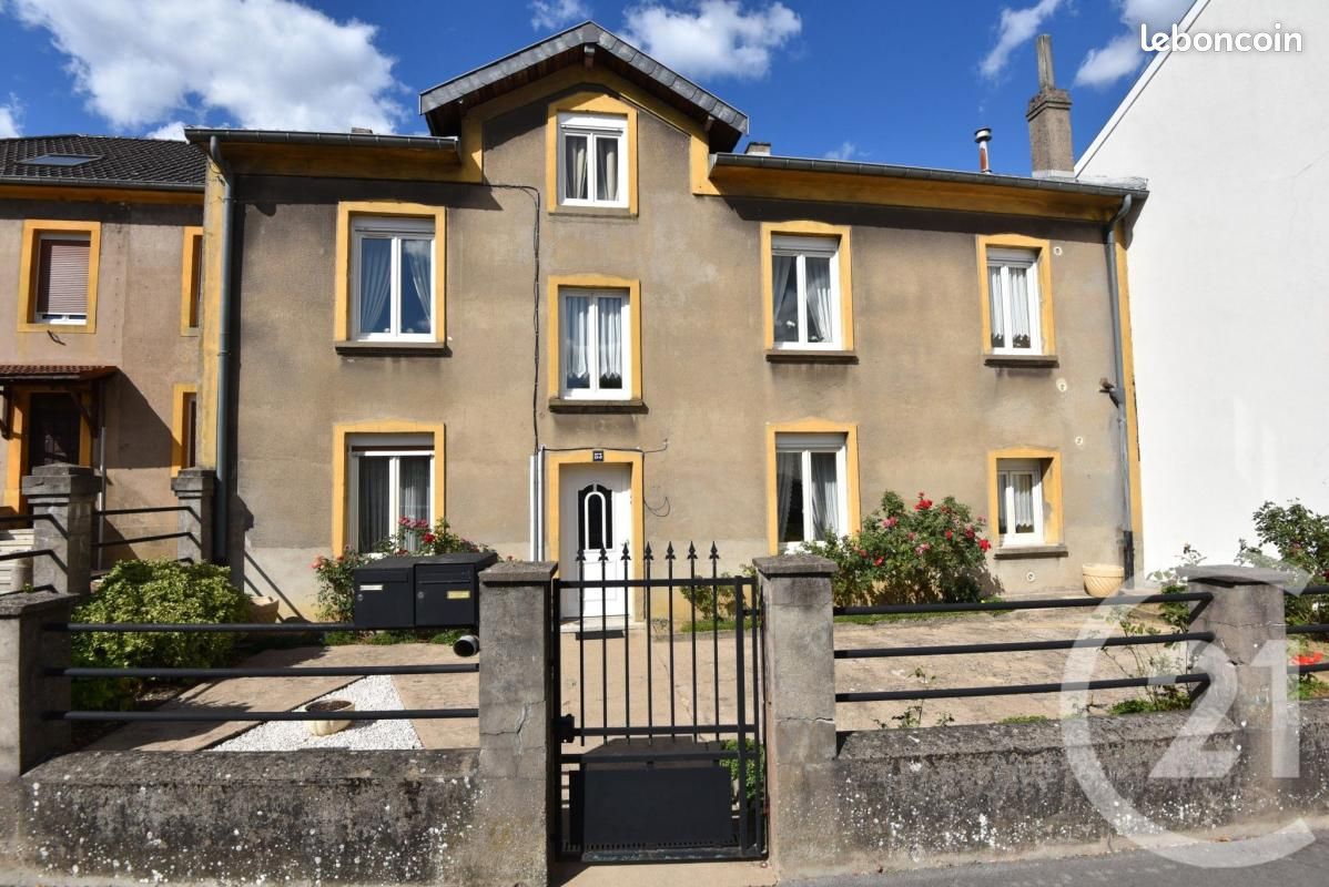 Appartement 6 pièces 144 m² · à Clouange · 144 m² · 204 000 €