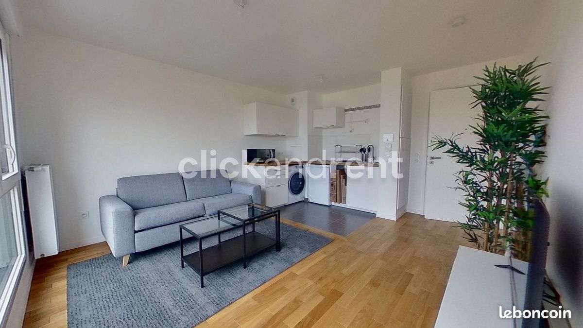 Appartement 1 pièce 28 m² · à Alfortville · 28 m² · 871 €