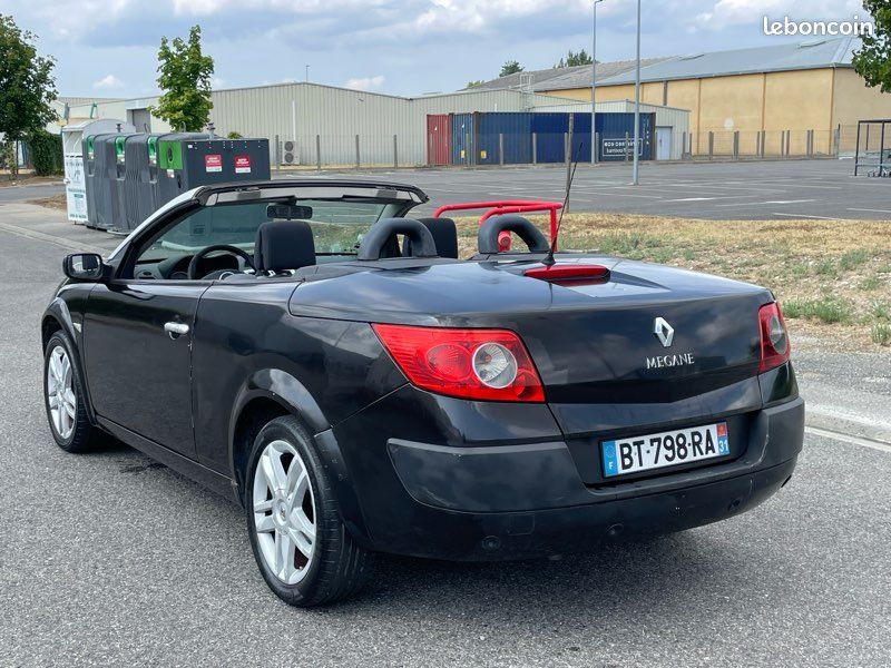 RENAULT Megane II Coupé Cabriolet 1.5 dCi 106 cv (image 3)