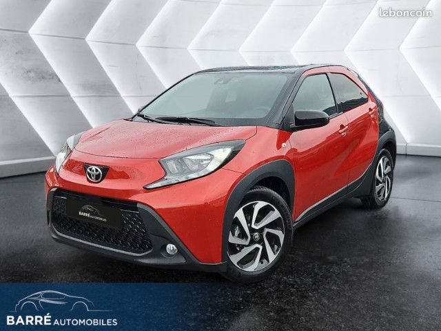 Toyota aygo x 1.0 VVT-i 72 Design 5P (image 1)