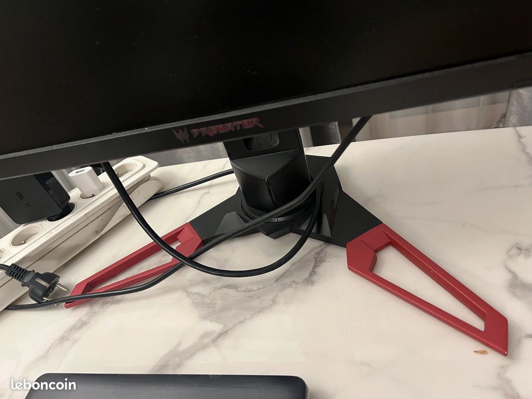 Lcd Acer Predator Xb1 Xb271h Acer Predator XB1 27 FHD Refurbished