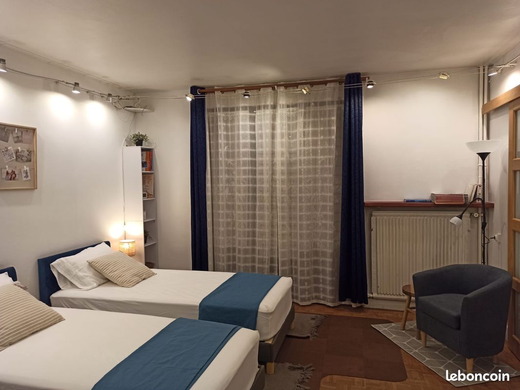 Appartement 1 pièce 31 m² · à Montreuil · 31 m² · 950 €