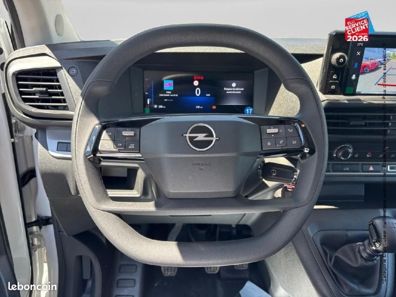 Opel Vivaro Fg M 2.0 BlueHDi 145ch (image 12)