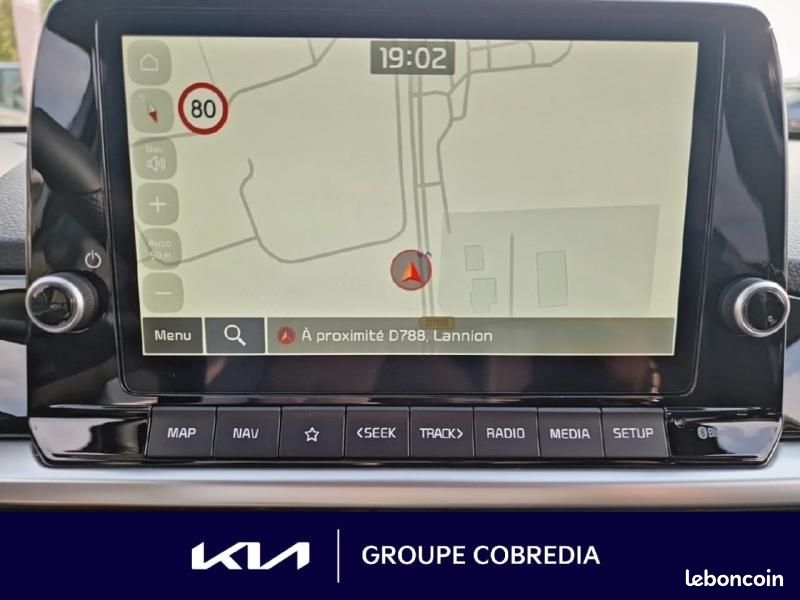 Kia Picanto 1.0 GDi 68ch GT-Line (image 8)