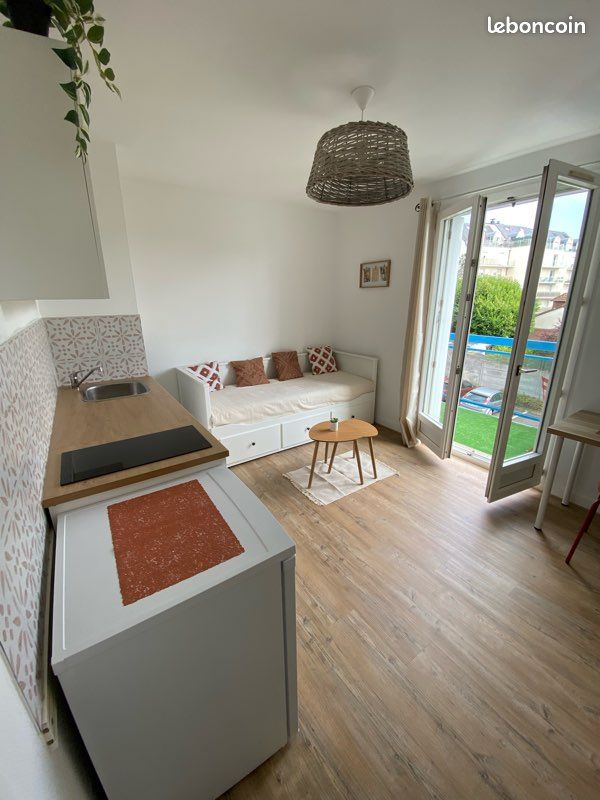 Appartement 1 pièce 18 m² · à Joué-lès-Tours · 18 m² · 80 000 €